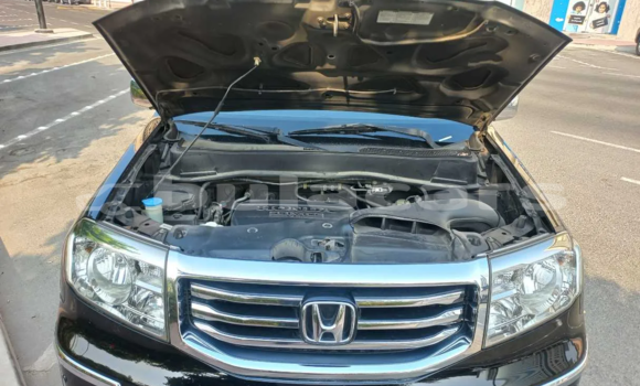 Buy Used Honda Pilot Black Car in Suva in Central Buy Used Honda Pilot Black Car in Suva in Central
