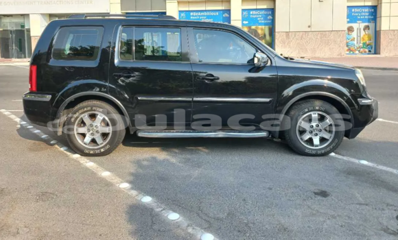 Buy Used Honda Pilot Black Car in Suva in Central Buy Used Honda Pilot Black Car in Suva in Central