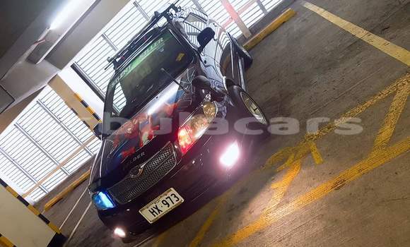 Buy Used Toyota Fielder Black Car in Navua in Central Buy Used Toyota Fielder Black Car in Navua in Central