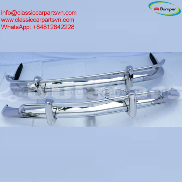 Big with watermark vw kg us style bumpers year 1967 1969 2 600x600