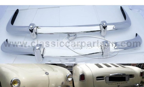 Vw Karmann Ghia Euro 