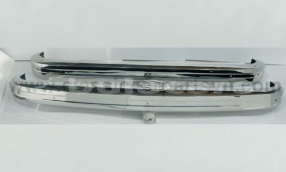 Type 3 bumper year 1970