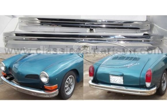 VW Karmann Ghia 1972