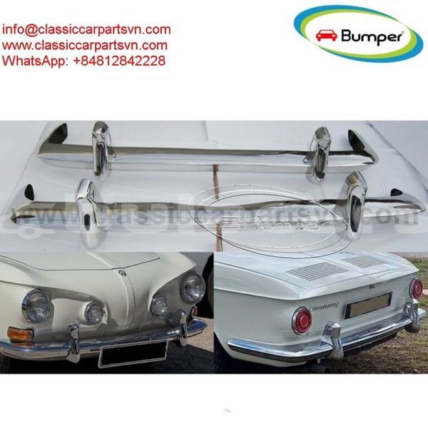 Big with watermark 1 volkswagen karmann ghia t34 1962 1969 bumpers 768x768