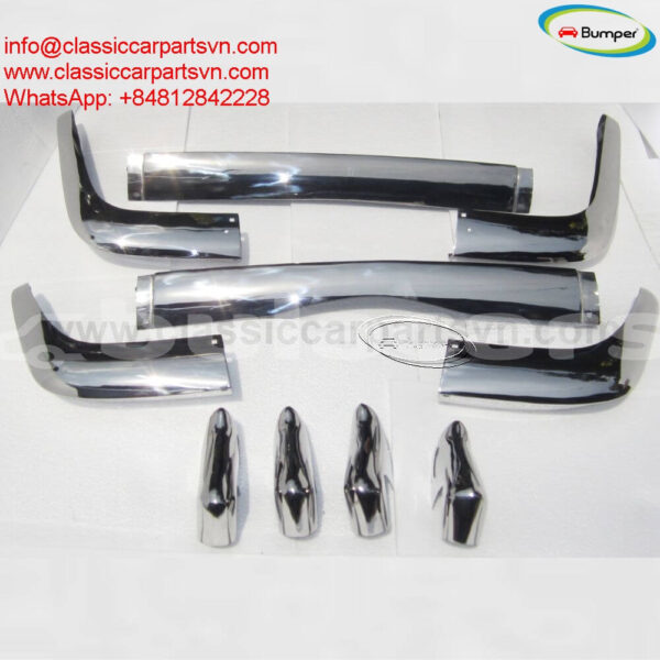 Big with watermark volkswagen karmann ghia t34 bumpers 3 600x600