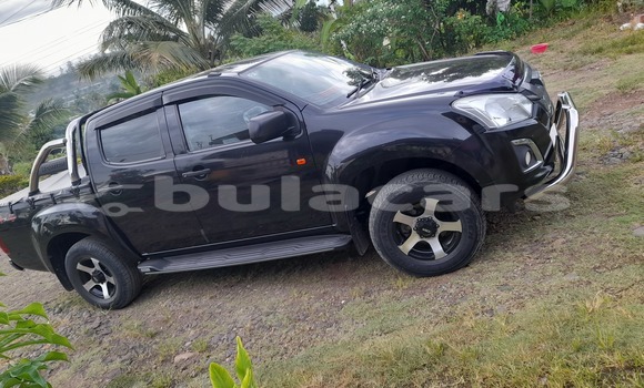 Acheter Occasion Voiture Isuzu D–MAX Noir à Lautoka, Western
