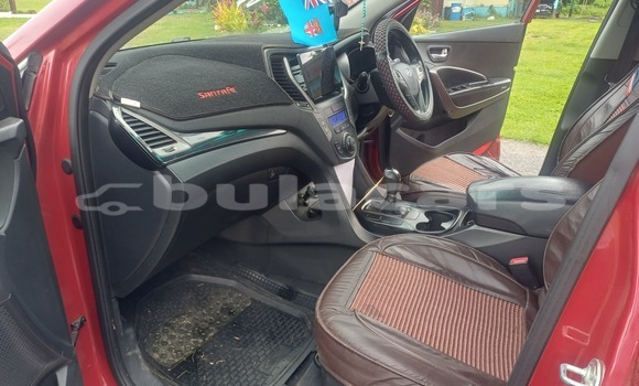 Buy Used Hyundai Santa Fe Red Car in Suva in Central Buy Used Hyundai Santa Fe Red Car in Suva in Central