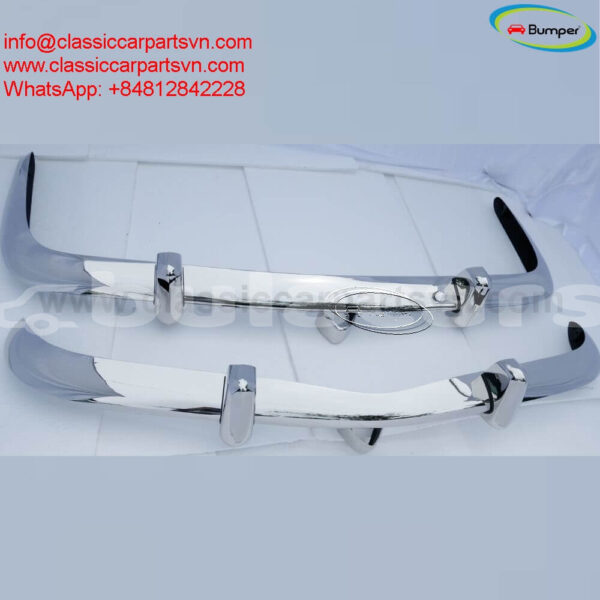 Big with watermark volkswagen karmann ghia euro style bumpers 1 2 600x600