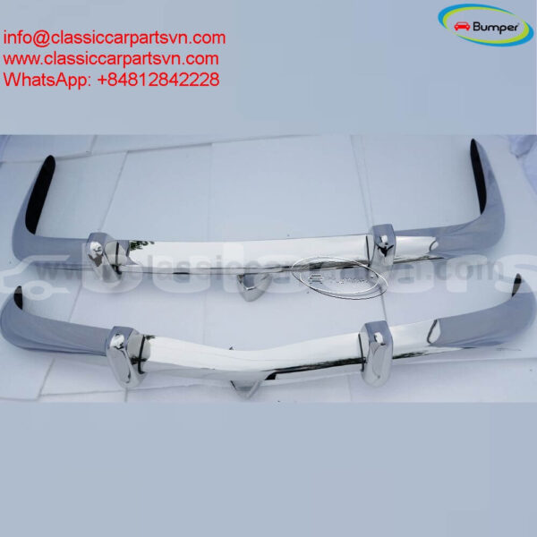 Big with watermark volkswagen karmann ghia euro style bumpers 2 2 600x600