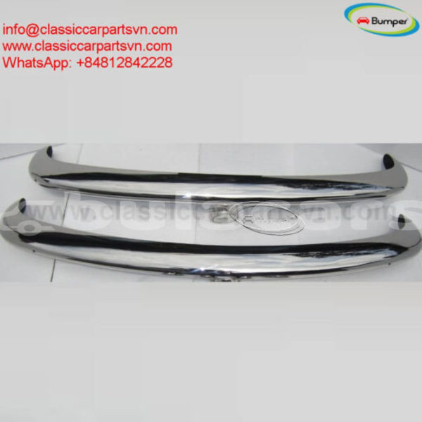 Big with watermark volkswagen type 3 bumper year 1963 1969 1 510x510