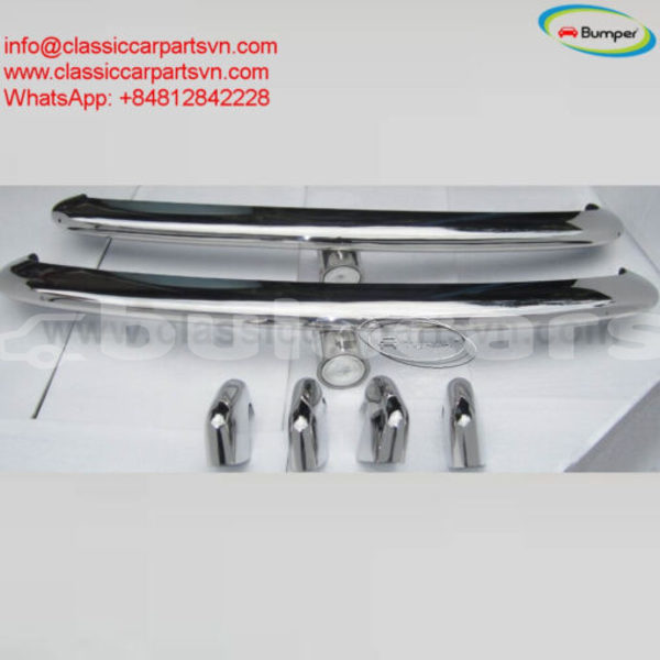 Big with watermark volkswagen type 3 bumper year 1963 1969 2 510x510
