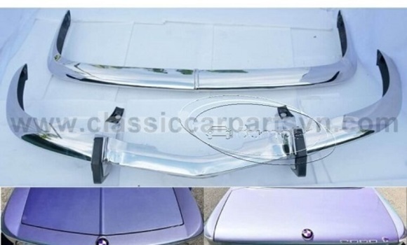 BMW 2000 CS (1965-1969) 