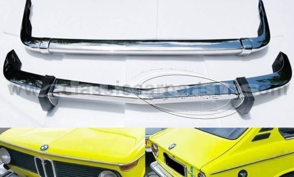 BMW 2002 tii touring 1973