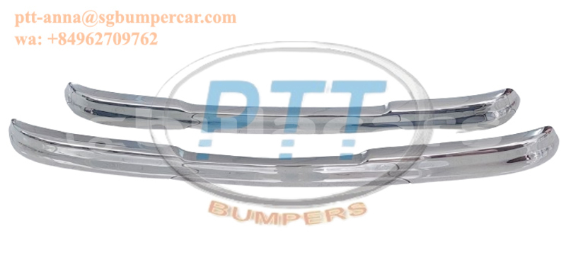 Big with watermark simca 8 sport bumper