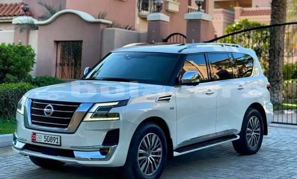 Buy Used Nissan Patrol Other Car in Import - Dubai in Central Buy Used Nissan Patrol Other Car in Import - Dubai in Central