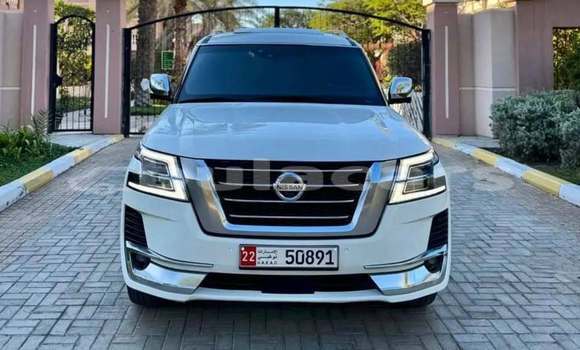 Buy Used Nissan Patrol Other Car in Import - Dubai in Central Buy Used Nissan Patrol Other Car in Import - Dubai in Central