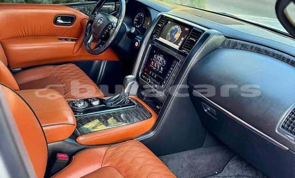 Buy Used Nissan Patrol Other Car in Import - Dubai in Central Buy Used Nissan Patrol Other Car in Import - Dubai in Central