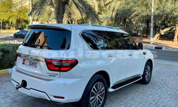 Buy Used Nissan Patrol Other Car in Import - Dubai in Central Buy Used Nissan Patrol Other Car in Import - Dubai in Central