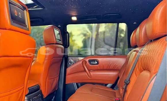 Buy Used Nissan Patrol Other Car in Import - Dubai in Central Buy Used Nissan Patrol Other Car in Import - Dubai in Central