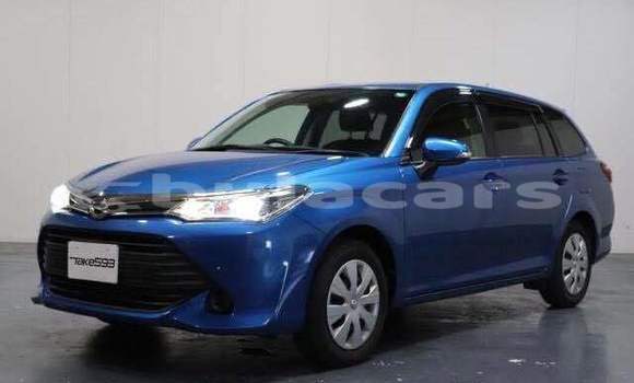 Buy Used Toyota Corolla Blue Car in Suva in Central Buy Used Toyota Corolla Blue Car in Suva in Central