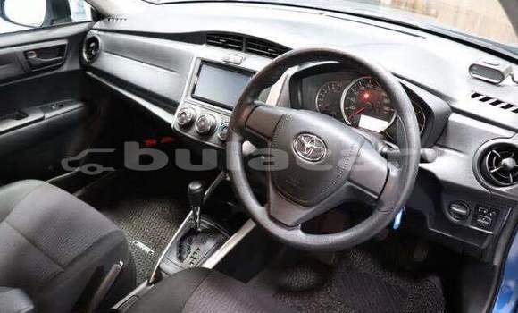 Buy Used Toyota Corolla Blue Car in Suva in Central Buy Used Toyota Corolla Blue Car in Suva in Central