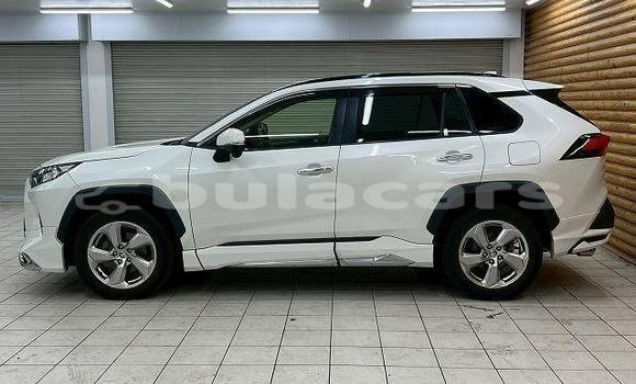Buy Used Toyota RAV4 White Car in Suva in Central Buy Used Toyota RAV4 White Car in Suva in Central