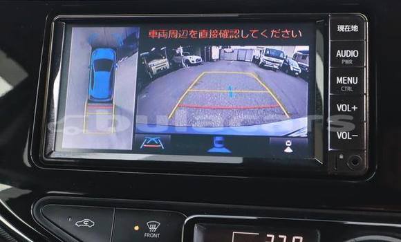 Buy Used Toyota Aqua Blue Car in Suva in Central Buy Used Toyota Aqua Blue Car in Suva in Central