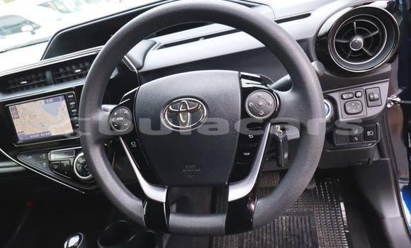 Buy Used Toyota Aqua Blue Car in Suva in Central Buy Used Toyota Aqua Blue Car in Suva in Central