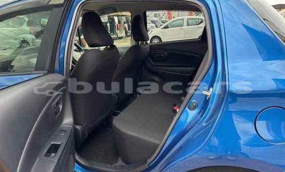 Buy Used Toyota Vitz Blue Car in Suva in Central Buy Used Toyota Vitz Blue Car in Suva in Central