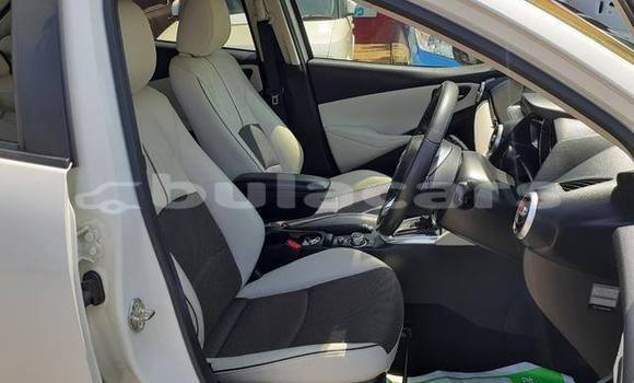 Buy Used Mazda Demio White Car in Suva in Central Buy Used Mazda Demio White Car in Suva in Central