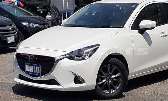 Buy Used Mazda Demio White Car in Suva in Central Buy Used Mazda Demio White Car in Suva in Central
