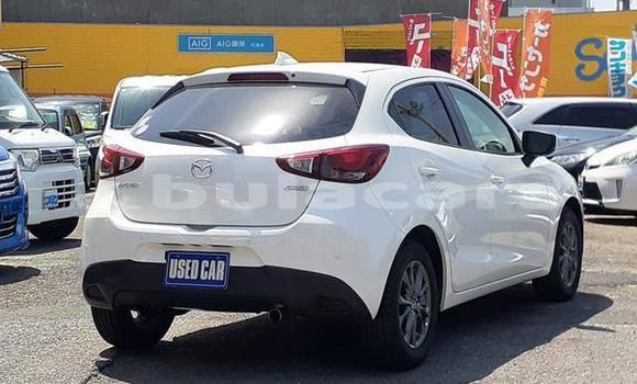 Buy Used Mazda Demio White Car in Suva in Central Buy Used Mazda Demio White Car in Suva in Central