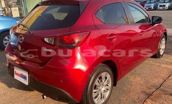 Buy Used Mazda Demio Red Car in Suva in Central Buy Used Mazda Demio Red Car in Suva in Central