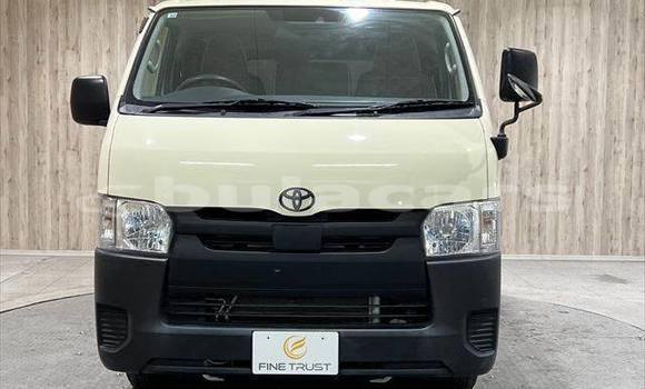 Acheter Occasion Voiture Toyota Hiace Blanc à Suva, Central