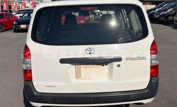 Buy Used Toyota Probox White Car in Suva in Central Buy Used Toyota Probox White Car in Suva in Central