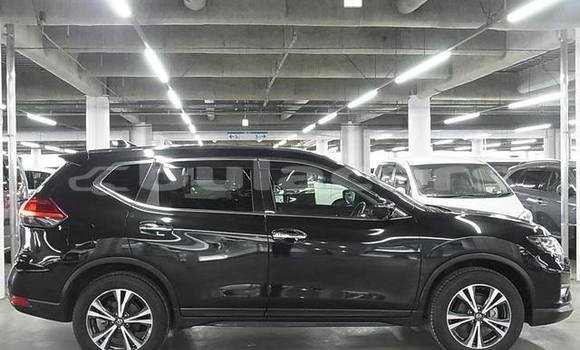 Buy Used Nissan X–Trail Black Car in Suva in Central