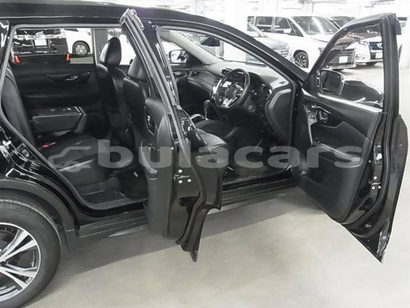 Big with watermark nissan x trail central suva 10372