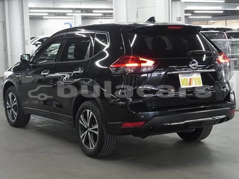 Big with watermark nissan x trail central suva 10372