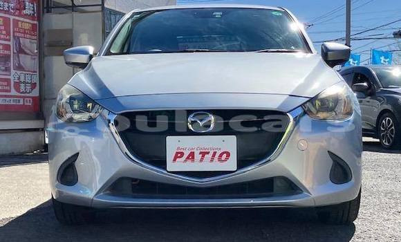Buy Used Mazda Demio Grey Car in Suva in Central