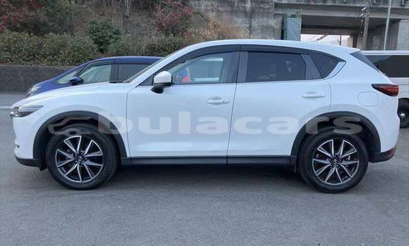 Buy Used Mazda CX-5 White Car in Suva in Central Buy Used Mazda CX-5 White Car in Suva in Central