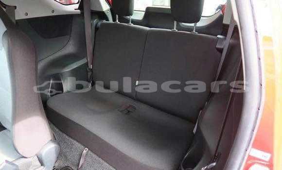 Buy Used Toyota iQ Red Car in Suva in Central Buy Used Toyota iQ Red Car in Suva in Central