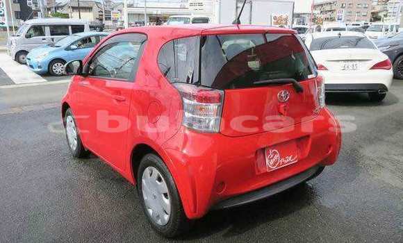 Buy Used Toyota iQ Red Car in Suva in Central Buy Used Toyota iQ Red Car in Suva in Central