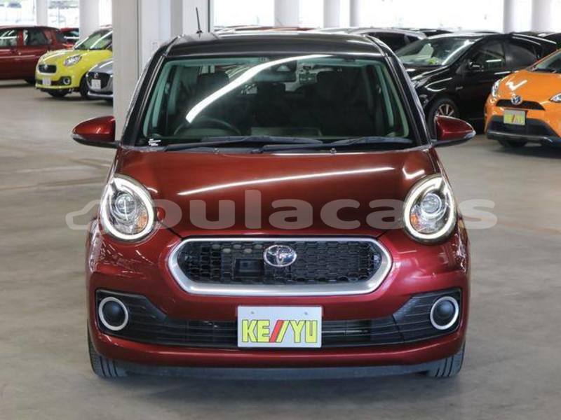 Big with watermark toyota passo central suva 10377