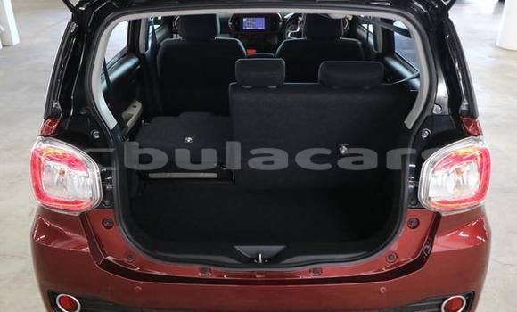 Buy Used Toyota Passo Red Car in Suva in Central Buy Used Toyota Passo Red Car in Suva in Central