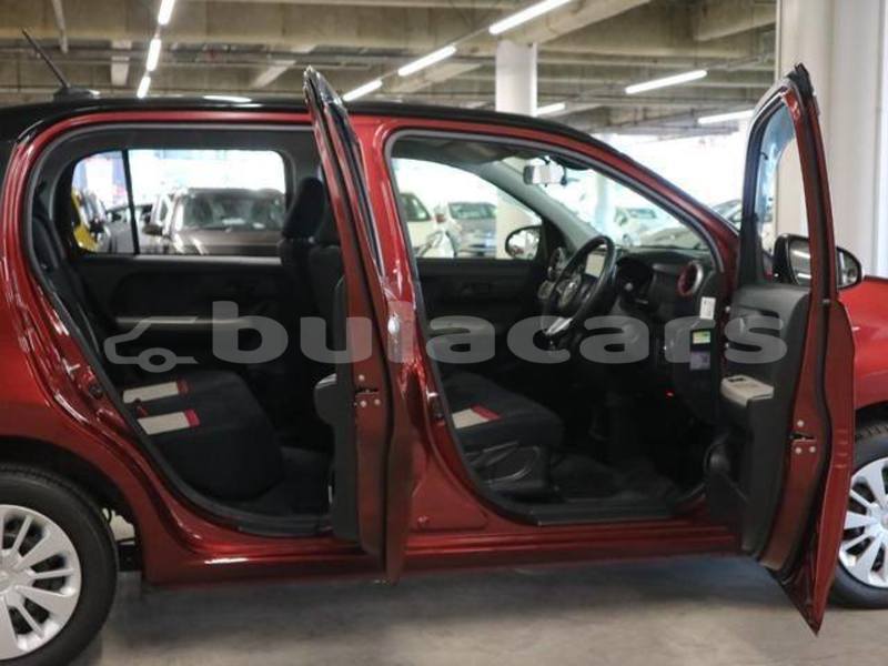 Big with watermark toyota passo central suva 10377