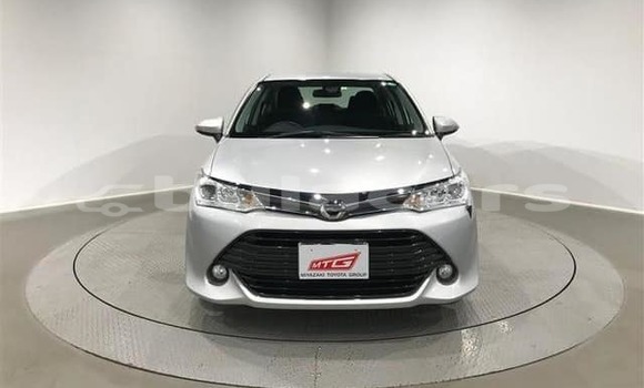 Acheter Occasion Voiture Toyota Axio Gris à Suva, Central