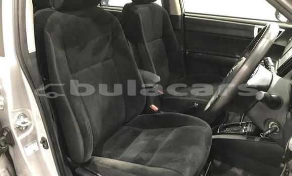 Buy Used Toyota Axio Grey Car in Suva in Central Buy Used Toyota Axio Grey Car in Suva in Central