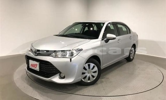 Buy Used Toyota Axio Grey Car in Suva in Central Buy Used Toyota Axio Grey Car in Suva in Central