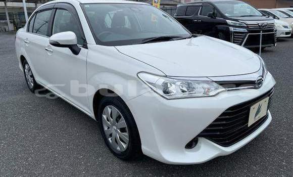 Acheter Occasion Voiture Toyota Axio Blanc à Suva, Central Acheter Occasion Voiture Toyota Axio Blanc à Suva, Central