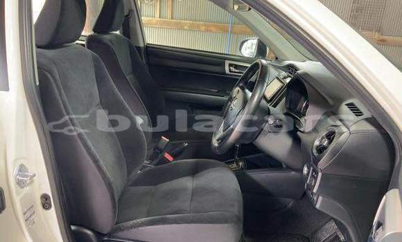 Buy Used Toyota Axio White Car in Suva in Central Buy Used Toyota Axio White Car in Suva in Central